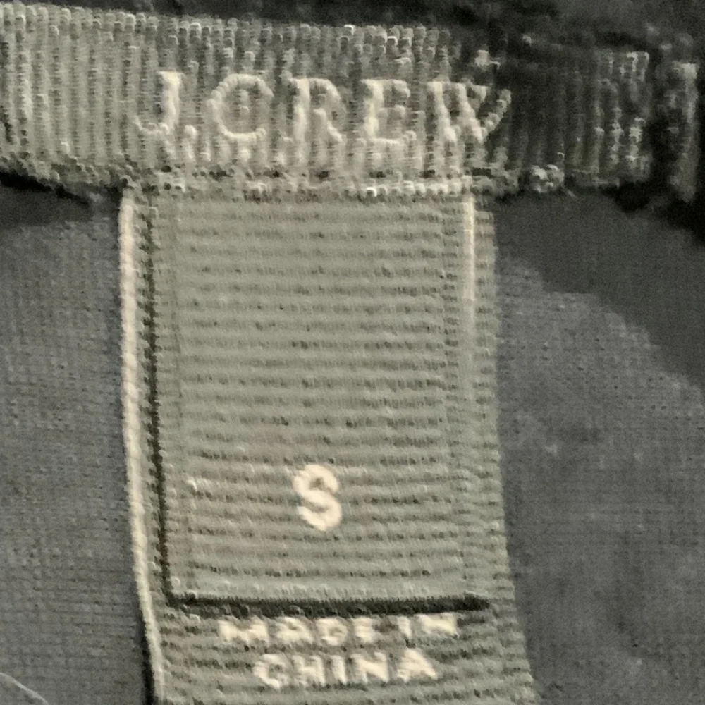 J. Crew crew pleated